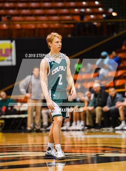 Thumbnail 3 in Colfax @ Argonaut (CIF SJS Division 5 Final) photogallery.