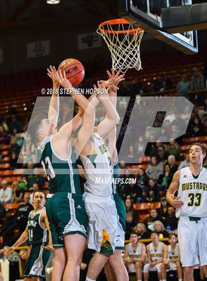 Thumbnail 1 in Colfax @ Argonaut (CIF SJS Division 5 Final) photogallery.