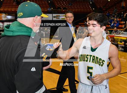 Thumbnail 1 in Colfax @ Argonaut (CIF SJS Division 5 Final) photogallery.