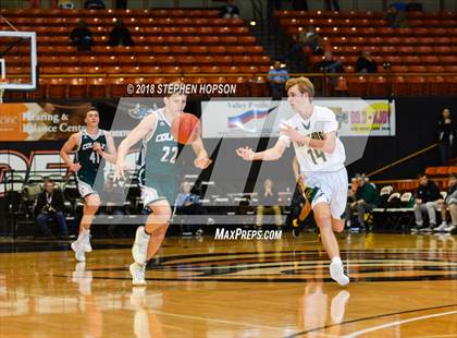 Thumbnail 3 in Colfax @ Argonaut (CIF SJS Division 5 Final) photogallery.