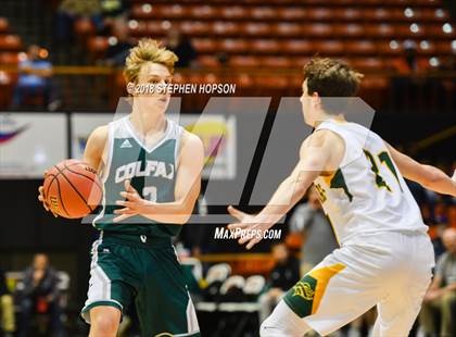 Thumbnail 2 in Colfax @ Argonaut (CIF SJS Division 5 Final) photogallery.