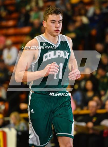 Thumbnail 2 in Colfax @ Argonaut (CIF SJS Division 5 Final) photogallery.