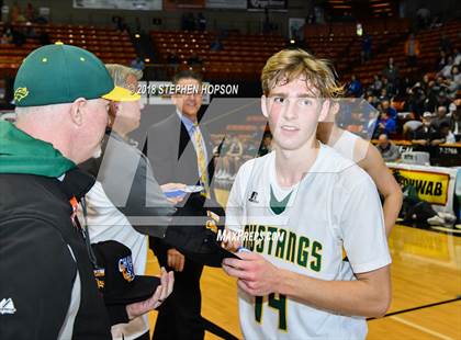 Thumbnail 1 in Colfax @ Argonaut (CIF SJS Division 5 Final) photogallery.