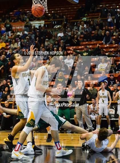 Thumbnail 2 in Colfax @ Argonaut (CIF SJS Division 5 Final) photogallery.
