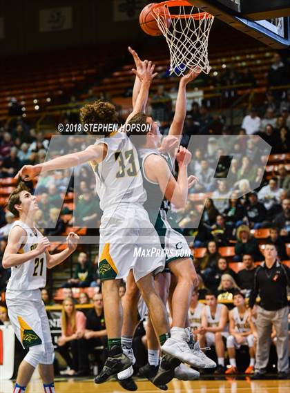 Thumbnail 2 in Colfax @ Argonaut (CIF SJS Division 5 Final) photogallery.