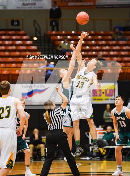 Thumbnail 3 in Colfax @ Argonaut (CIF SJS Division 5 Final) photogallery.