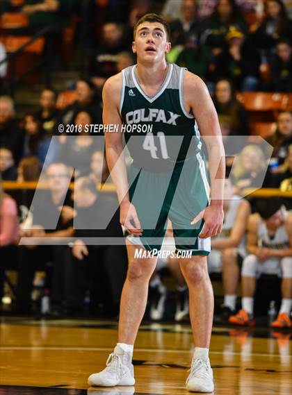 Thumbnail 1 in Colfax @ Argonaut (CIF SJS Division 5 Final) photogallery.