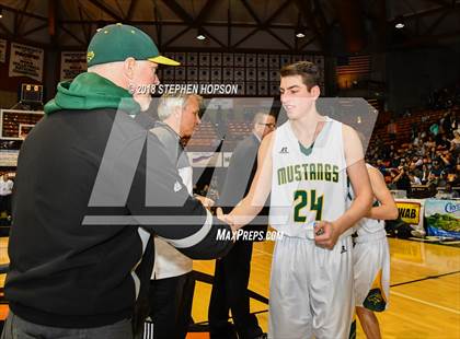Thumbnail 3 in Colfax @ Argonaut (CIF SJS Division 5 Final) photogallery.