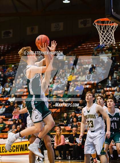 Thumbnail 2 in Colfax @ Argonaut (CIF SJS Division 5 Final) photogallery.