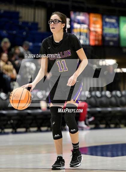 Thumbnail 2 in Escalon vs. Colfax (CIF SJS D4 Final) photogallery.