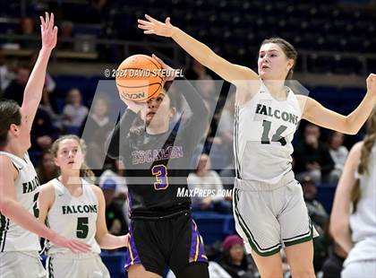 Thumbnail 3 in Escalon vs. Colfax (CIF SJS D4 Final) photogallery.