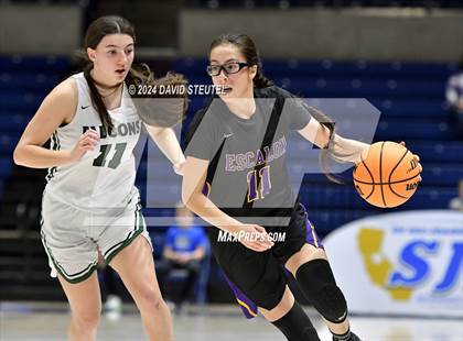 Thumbnail 3 in Escalon vs. Colfax (CIF SJS D4 Final) photogallery.
