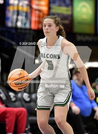 Thumbnail 1 in Escalon vs. Colfax (CIF SJS D4 Final) photogallery.