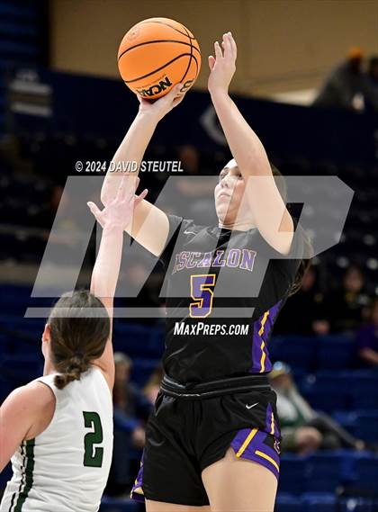 Thumbnail 2 in Escalon vs. Colfax (CIF SJS D4 Final) photogallery.