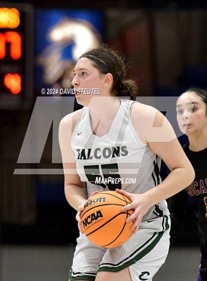 Thumbnail 3 in Escalon vs. Colfax (CIF SJS D4 Final) photogallery.