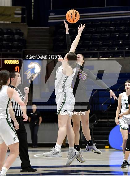 Thumbnail 1 in Escalon vs. Colfax (CIF SJS D4 Final) photogallery.
