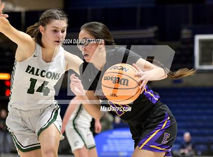 Thumbnail 2 in Escalon vs. Colfax (CIF SJS D4 Final) photogallery.