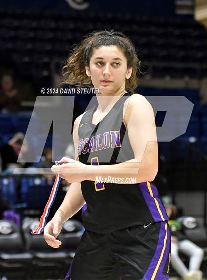 Thumbnail 2 in Escalon vs. Colfax (CIF SJS D4 Final) photogallery.