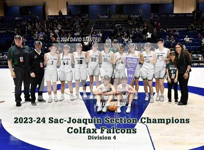 Thumbnail 3 in Escalon vs. Colfax (CIF SJS D4 Final) photogallery.