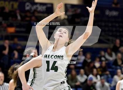 Thumbnail 1 in Escalon vs. Colfax (CIF SJS D4 Final) photogallery.