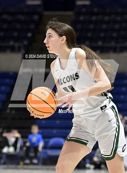Thumbnail 3 in Escalon vs. Colfax (CIF SJS D4 Final) photogallery.