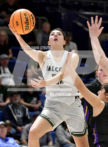 Thumbnail 2 in Escalon vs. Colfax (CIF SJS D4 Final) photogallery.
