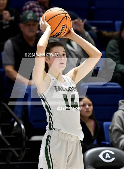 Thumbnail 2 in Escalon vs. Colfax (CIF SJS D4 Final) photogallery.