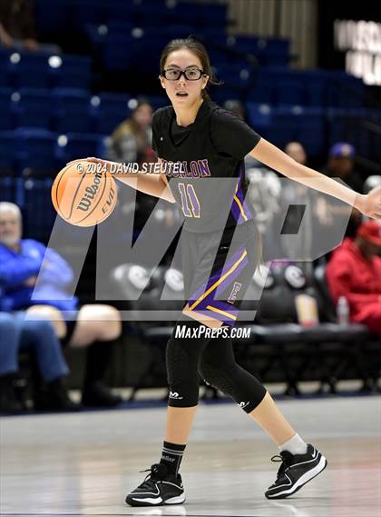 Thumbnail 2 in Escalon vs. Colfax (CIF SJS D4 Final) photogallery.