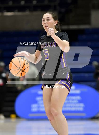 Thumbnail 3 in Escalon vs. Colfax (CIF SJS D4 Final) photogallery.
