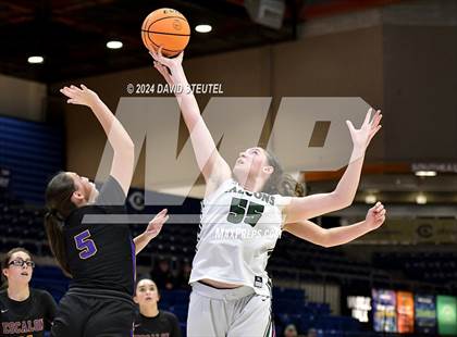 Thumbnail 2 in Escalon vs. Colfax (CIF SJS D4 Final) photogallery.