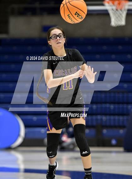 Thumbnail 3 in Escalon vs. Colfax (CIF SJS D4 Final) photogallery.