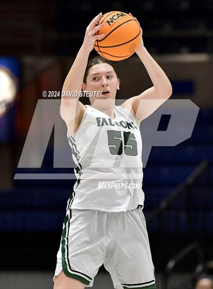 Thumbnail 2 in Escalon vs. Colfax (CIF SJS D4 Final) photogallery.