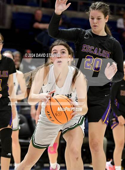 Thumbnail 3 in Escalon vs. Colfax (CIF SJS D4 Final) photogallery.