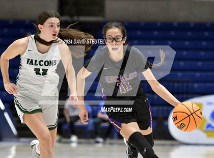 Thumbnail 2 in Escalon vs. Colfax (CIF SJS D4 Final) photogallery.