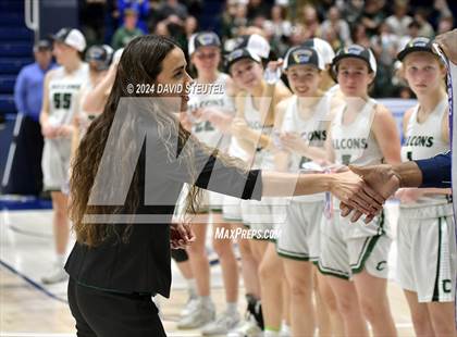 Thumbnail 2 in Escalon vs. Colfax (CIF SJS D4 Final) photogallery.