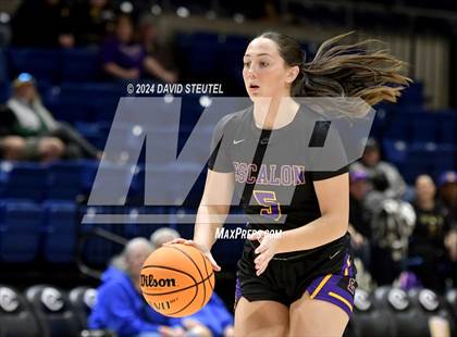 Thumbnail 1 in Escalon vs. Colfax (CIF SJS D4 Final) photogallery.