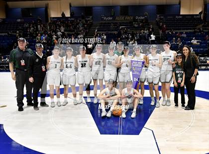 Thumbnail 3 in Escalon vs. Colfax (CIF SJS D4 Final) photogallery.