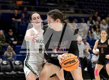 Thumbnail 1 in Escalon vs. Colfax (CIF SJS D4 Final) photogallery.