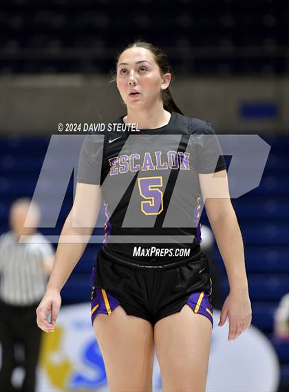 Thumbnail 1 in Escalon vs. Colfax (CIF SJS D4 Final) photogallery.