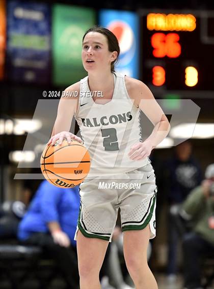 Thumbnail 1 in Escalon vs. Colfax (CIF SJS D4 Final) photogallery.