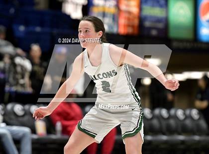 Thumbnail 2 in Escalon vs. Colfax (CIF SJS D4 Final) photogallery.