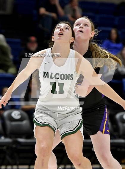 Thumbnail 2 in Escalon vs. Colfax (CIF SJS D4 Final) photogallery.