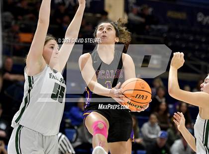 Thumbnail 3 in Escalon vs. Colfax (CIF SJS D4 Final) photogallery.