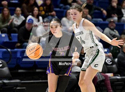 Thumbnail 3 in Escalon vs. Colfax (CIF SJS D4 Final) photogallery.