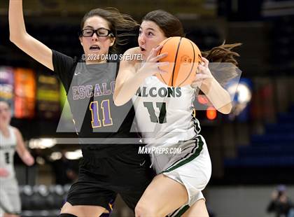 Thumbnail 1 in Escalon vs. Colfax (CIF SJS D4 Final) photogallery.