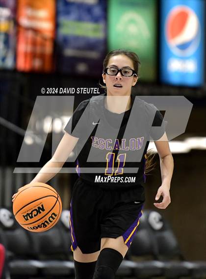 Thumbnail 3 in Escalon vs. Colfax (CIF SJS D4 Final) photogallery.