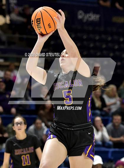 Thumbnail 2 in Escalon vs. Colfax (CIF SJS D4 Final) photogallery.