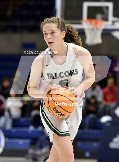 Thumbnail 1 in Escalon vs. Colfax (CIF SJS D4 Final) photogallery.