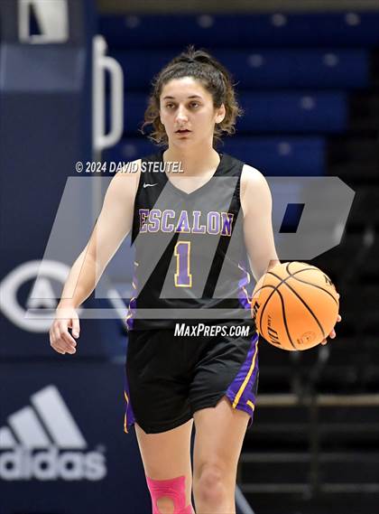 Thumbnail 3 in Escalon vs. Colfax (CIF SJS D4 Final) photogallery.