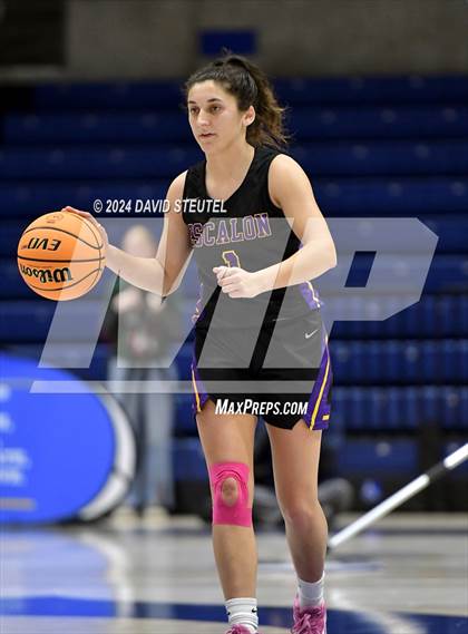 Thumbnail 1 in Escalon vs. Colfax (CIF SJS D4 Final) photogallery.